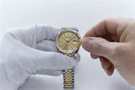 How Much to Service a Rolex .